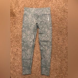 Gymshark animal leggings
